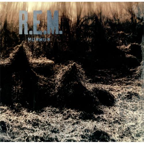 REM Murmur - 1st - Sealed US vinyl LP album (LP record) (427750)